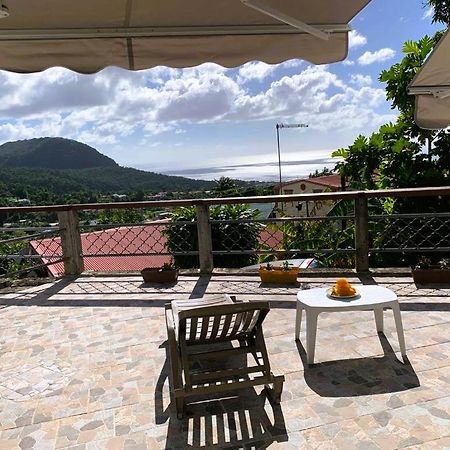 La Terrasse Du Houelmont Villa Gourbeyre Eksteriør bilde