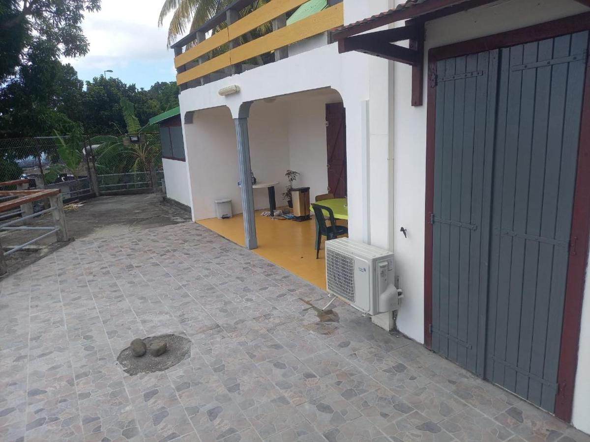 La Terrasse Du Houelmont Villa Gourbeyre Eksteriør bilde