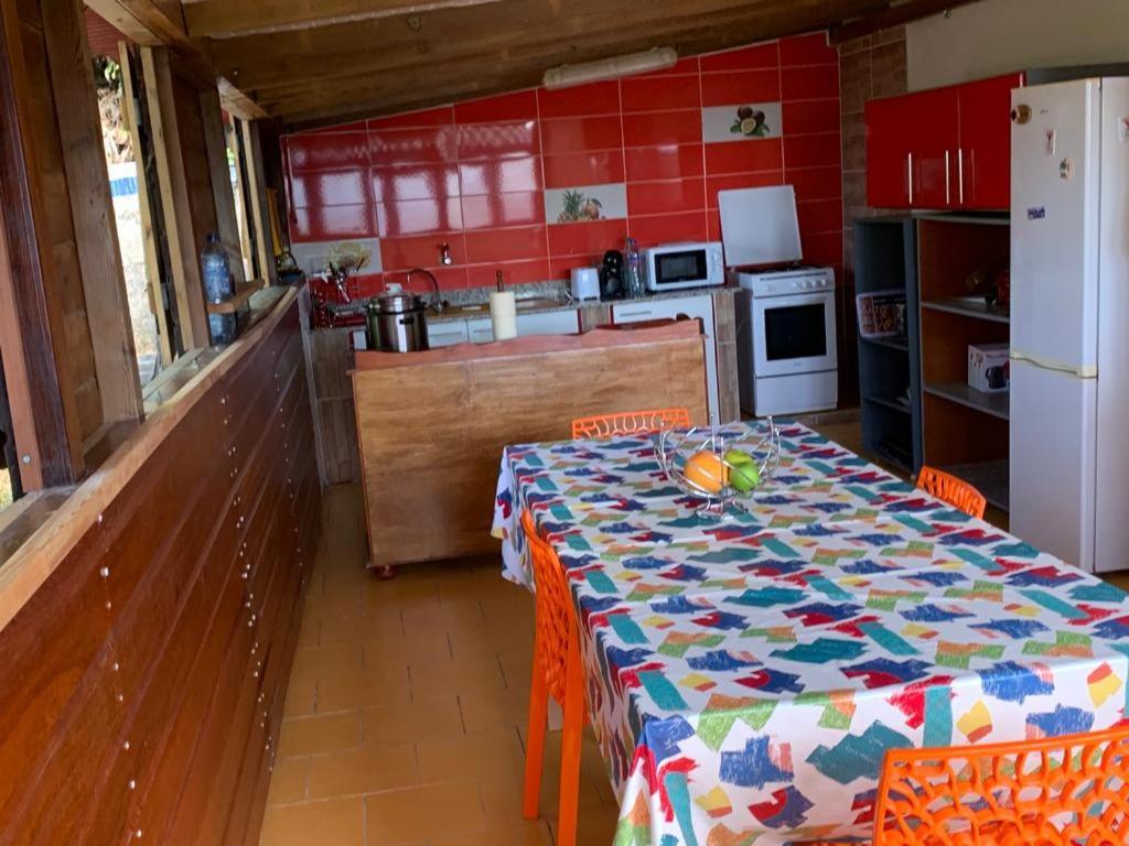 La Terrasse Du Houelmont Villa Gourbeyre Eksteriør bilde